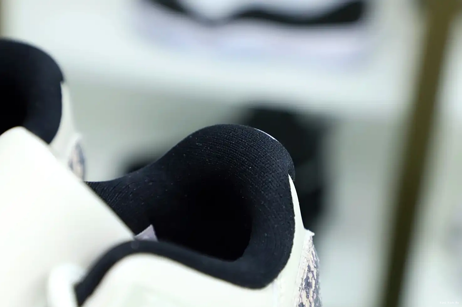AIR SNAKESKIN LOW JORDAN 11 LIGHT Kimikick BONE 0807